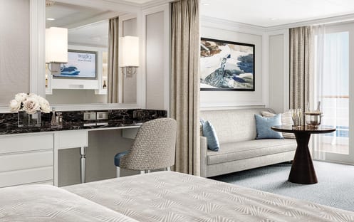 RSSC Grandeur Superior Suite